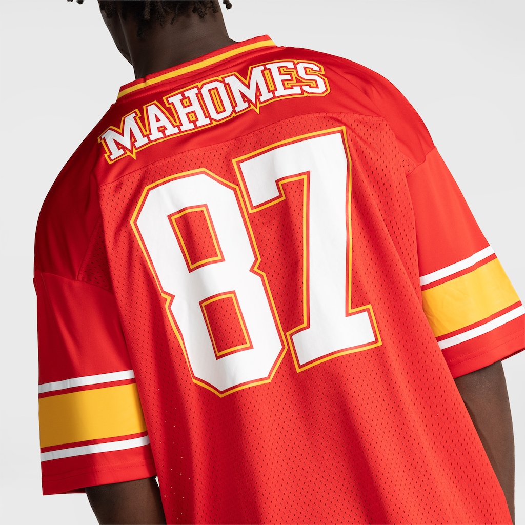 Imagem 5 do produto Camiseta Jersey Kansas City Chiefs NFL Masculina