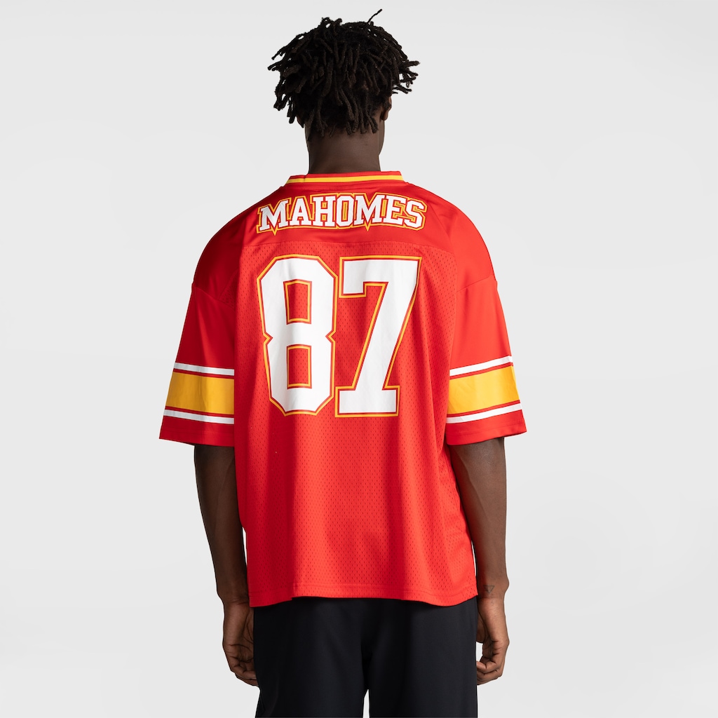 Imagem 2 do produto Camiseta Jersey Kansas City Chiefs NFL Masculina