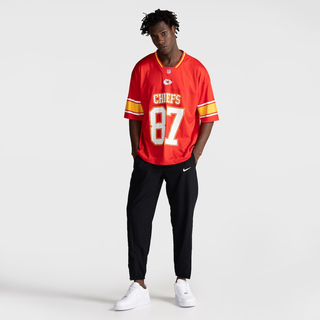 Imagem 3 do produto Camiseta Jersey Kansas City Chiefs NFL Masculina