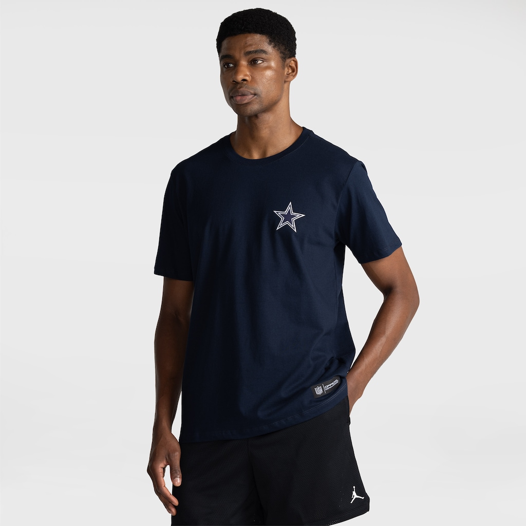 Imagem 1 do produto Camiseta NFL Lic Masculina