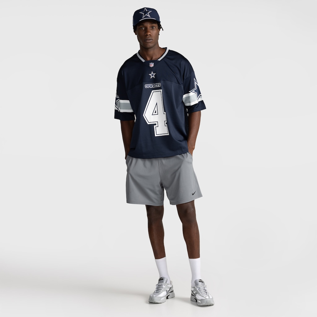 Imagem 2 do produto Camiseta Jersey Dallas Cowboys NFL Masculina