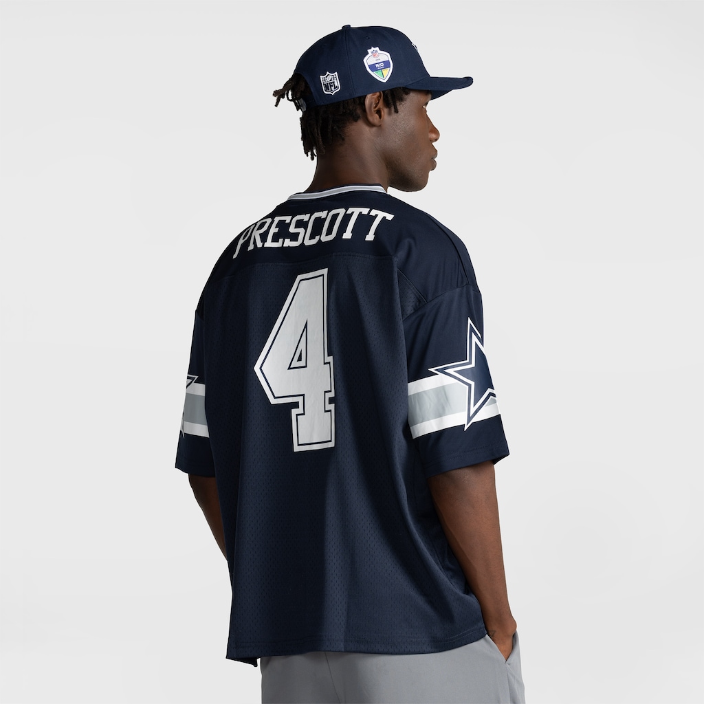 Imagem 3 do produto Camiseta Jersey Dallas Cowboys NFL Masculina