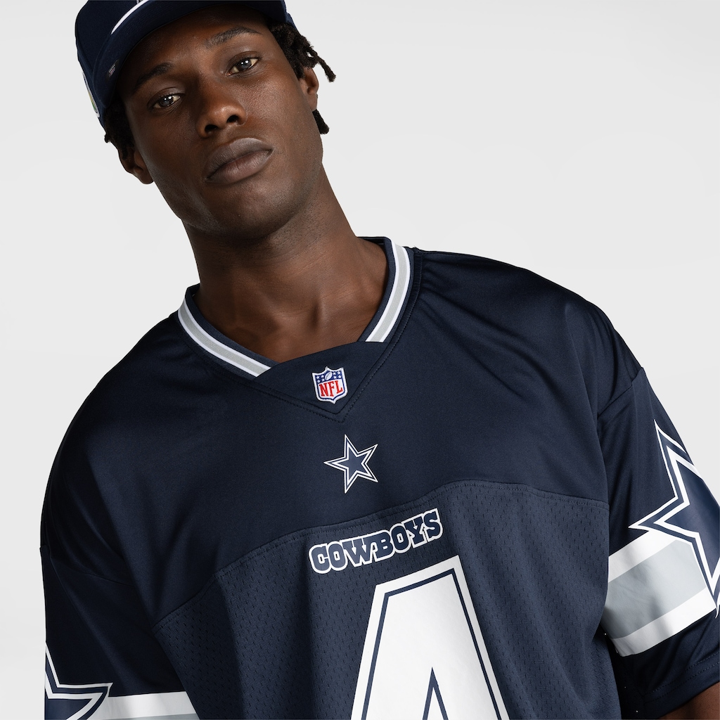 Imagem 4 do produto Camiseta Jersey Dallas Cowboys NFL Masculina