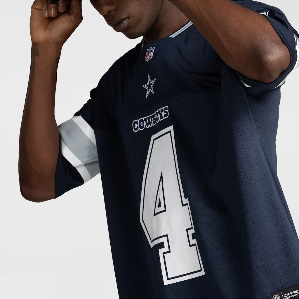 Imagem 5 do produto Camiseta Jersey Dallas Cowboys NFL Masculina