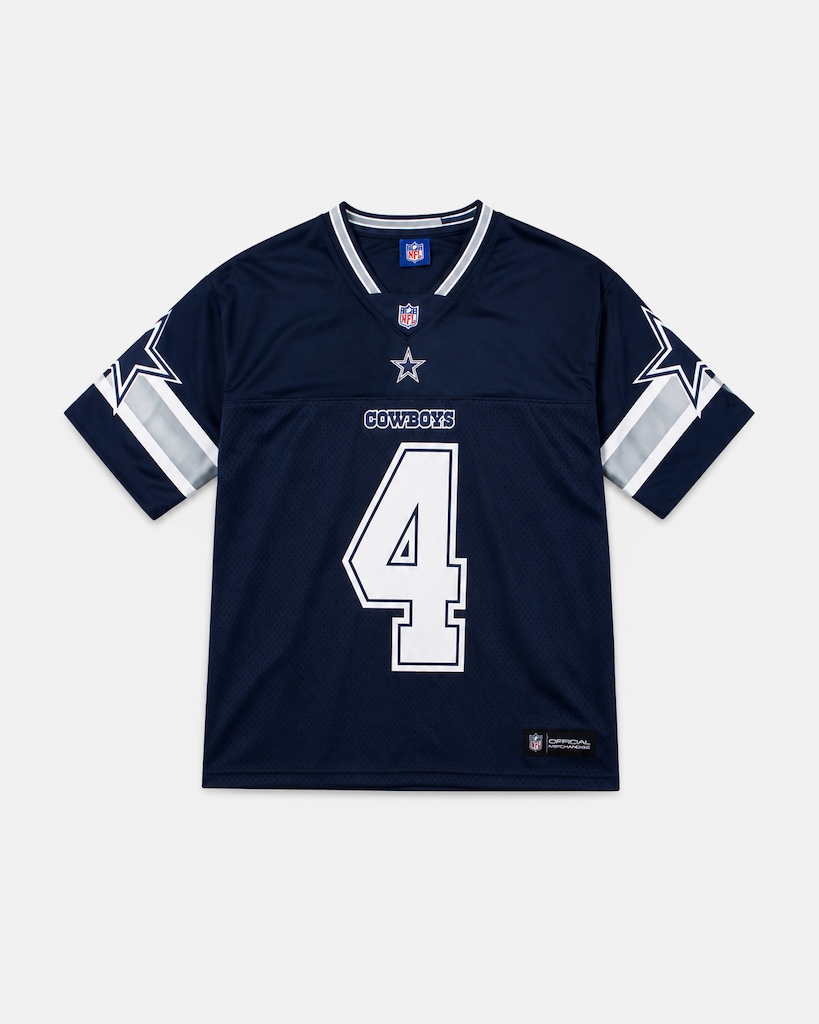 Imagem 1 do produto Camiseta Jersey Dallas Cowboys NFL Masculina