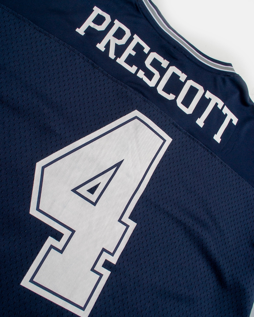 Imagem 4 do produto Camiseta Jersey Dallas Cowboys NFL Masculina