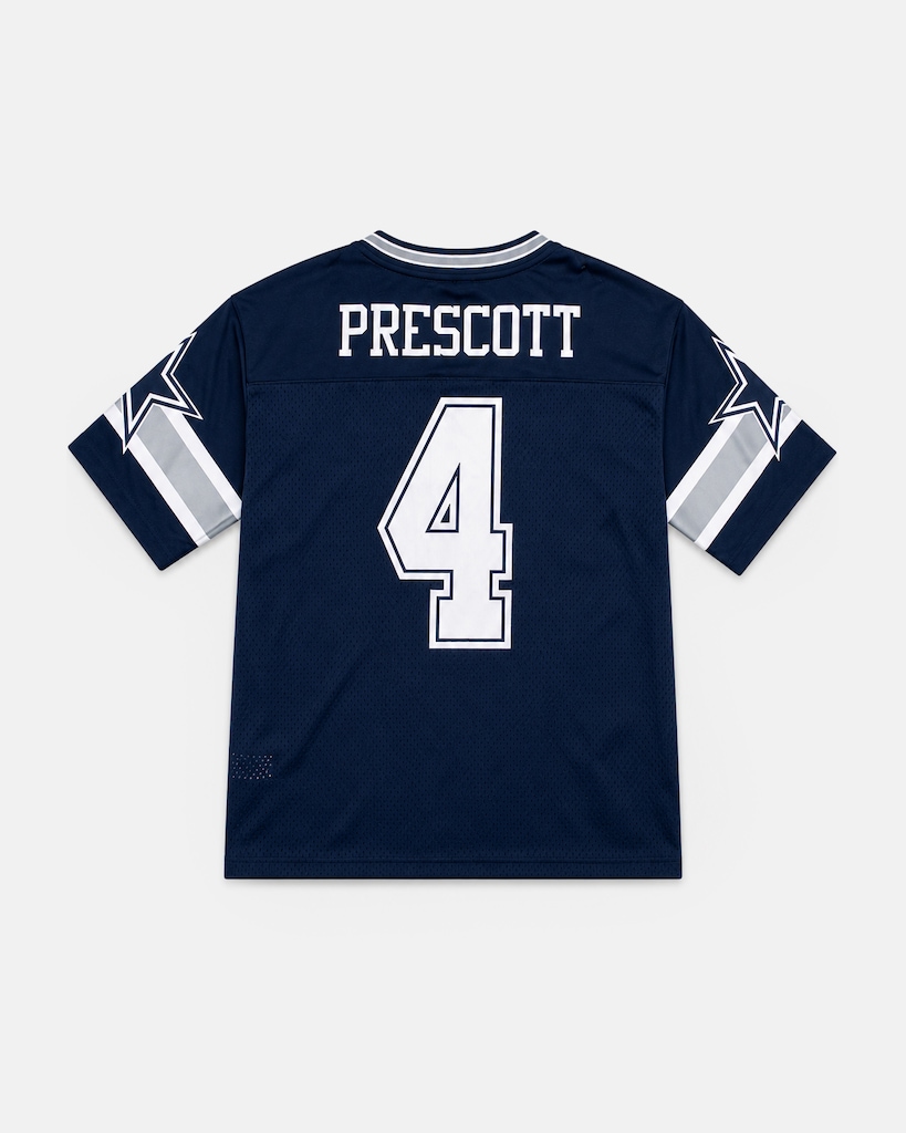 Imagem 2 do produto Camiseta Jersey Dallas Cowboys NFL Masculina