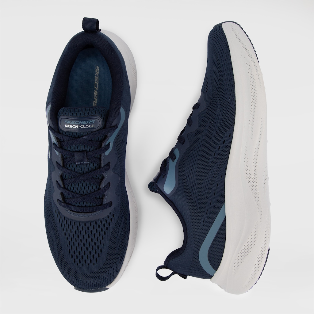 Imagem 5 do produto Tênis Masculino Skechers Skech Cloud