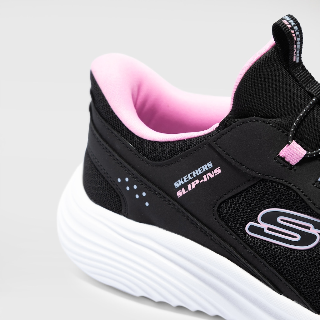 Imagem 3 do produto Tênis Infantil Skechers Bounder Pro