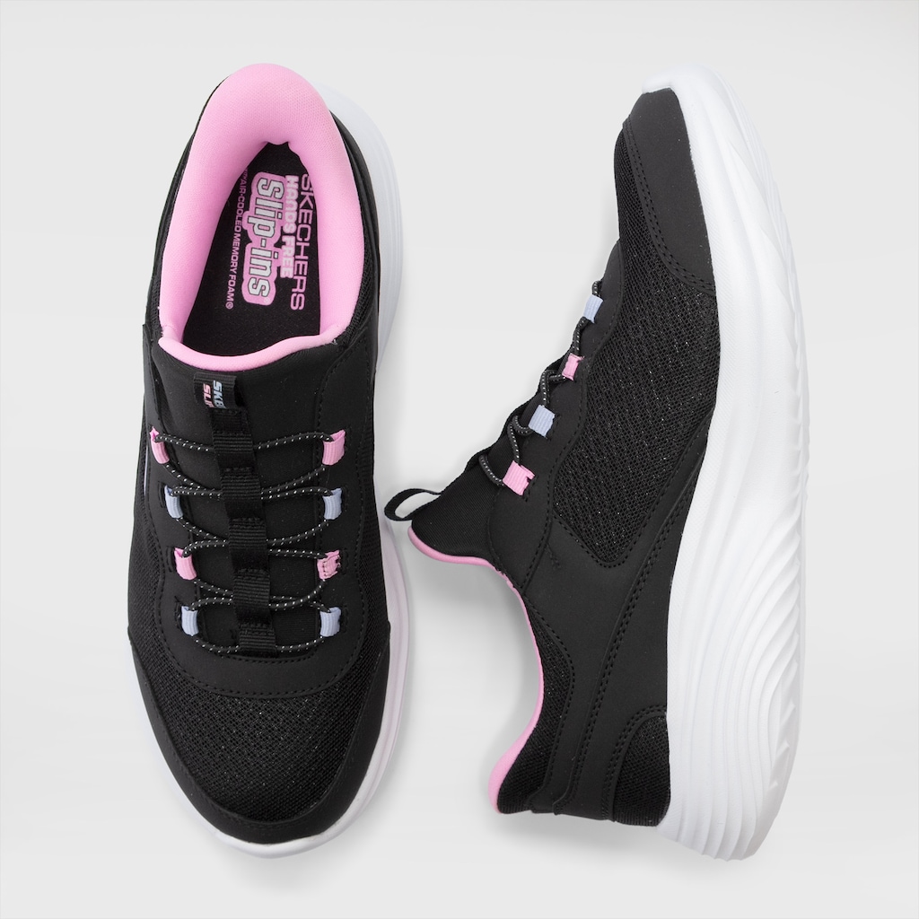 Imagem 5 do produto Tênis Infantil Skechers Bounder Pro