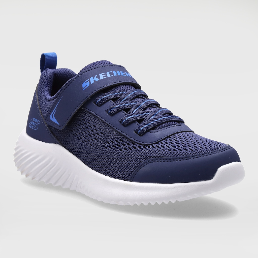Imagem 2 do produto Tênis Infantil Skechers Bounder