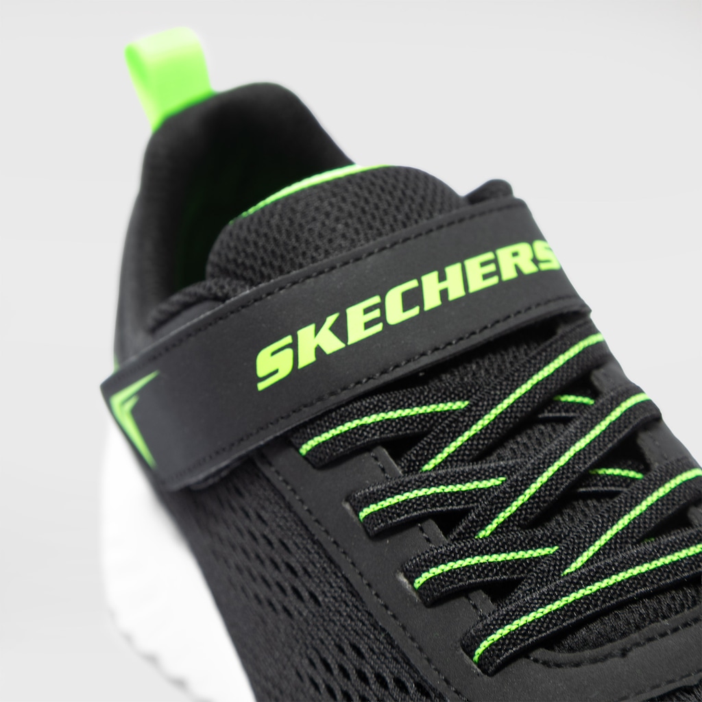 Imagem 4 do produto Tênis Infantil Skechers Bounder
