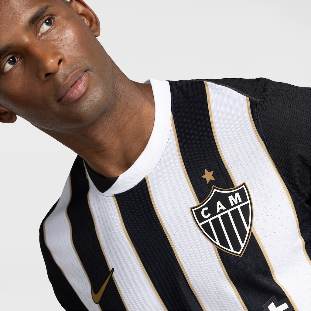 Imagem 5 do produto Camisa do Atlético-MG I 2026/27 Nike Jogador Masculina