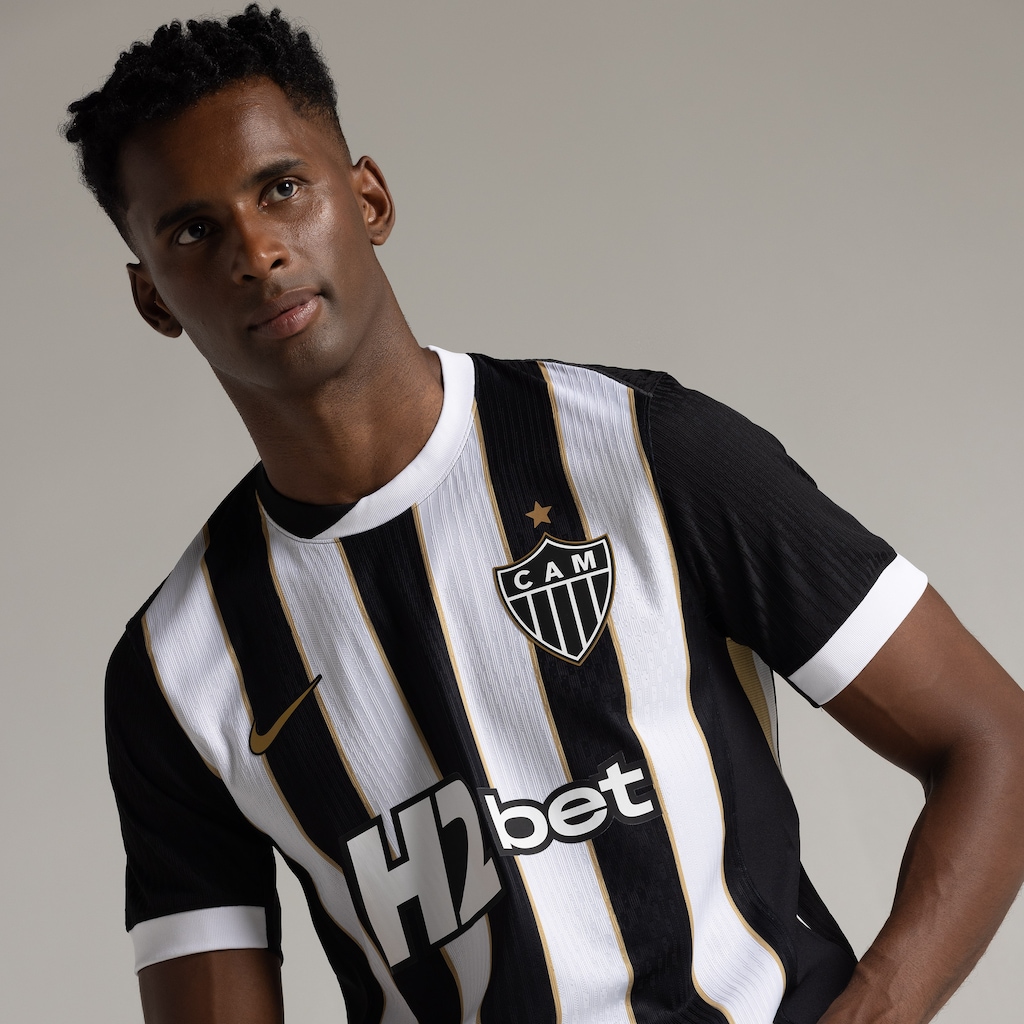 Imagem 1 do produto Camisa do Atlético-MG I 2026/27 Nike Jogador Masculina