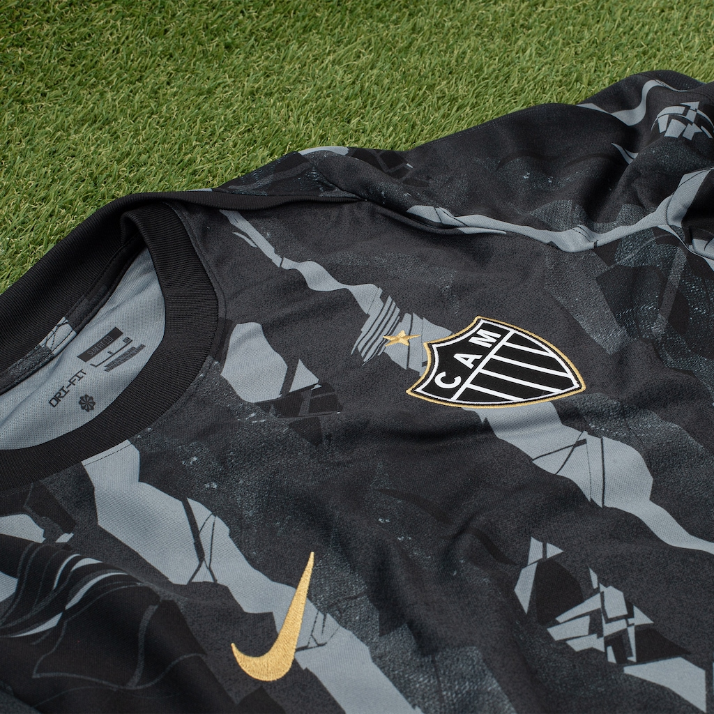 Imagem 3 do produto Camisa do Atlético Mineiro Pré Jogo 26/27 Nike Masculina