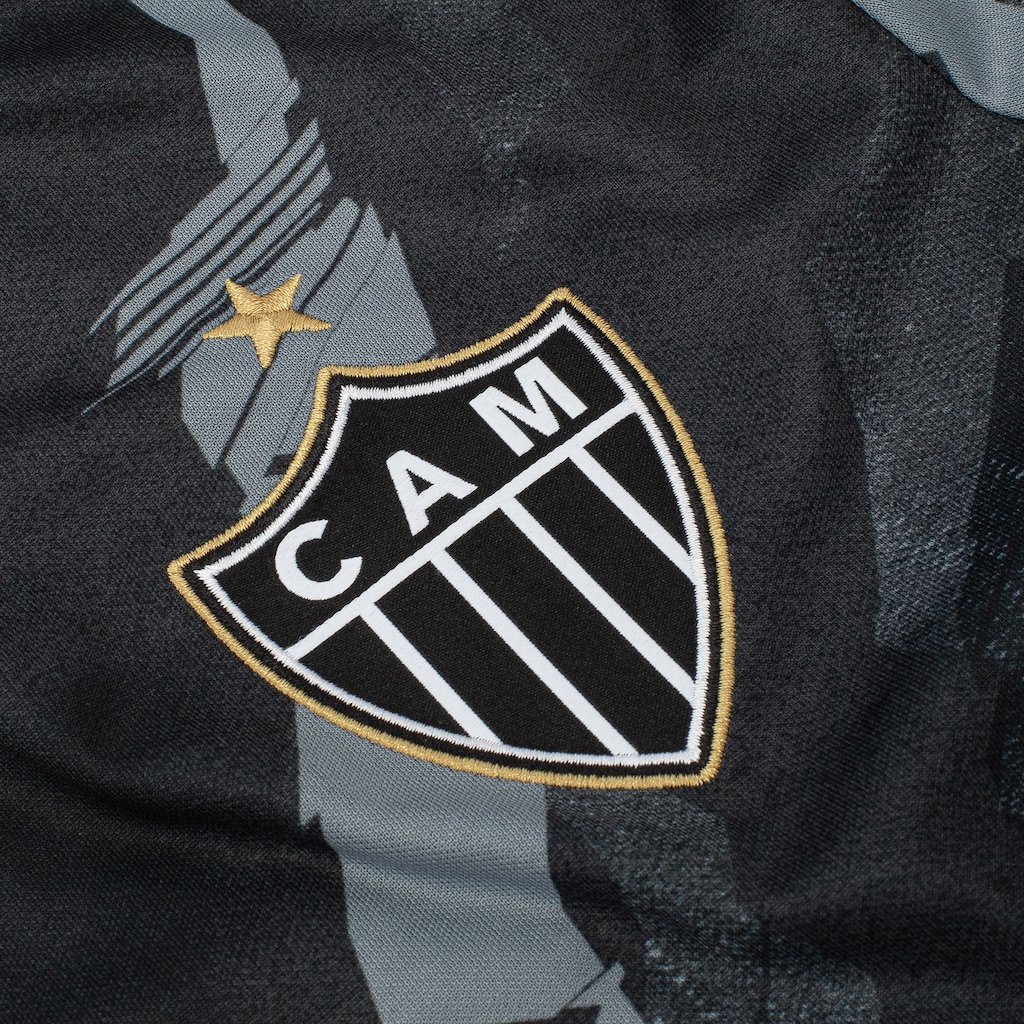 Imagem 4 do produto Camisa do Atlético Mineiro Pré Jogo 26/27 Nike Masculina