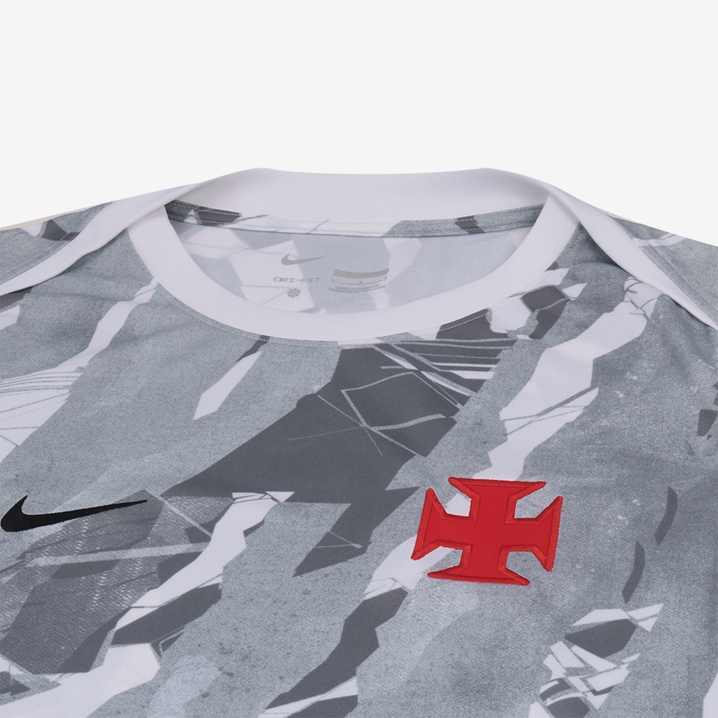 Imagem 3 do produto Camisa do Vasco da Gama Pré-Jogo 26/27 Nike Masculina