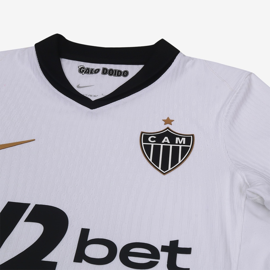 Imagem 3 do produto Camisa do Atlético MG II 26/27 Nike Jogador Masculina