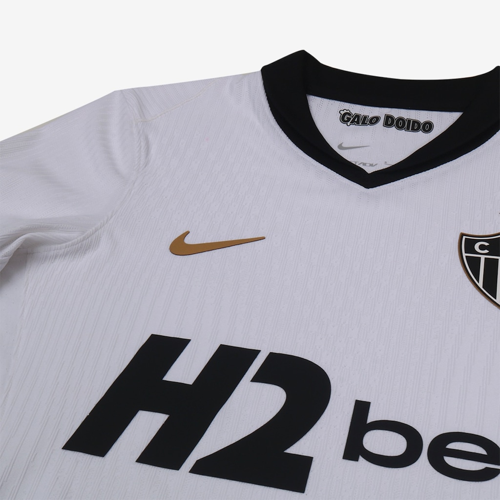 Imagem 4 do produto Camisa do Atlético MG II 26/27 Nike Jogador Masculina