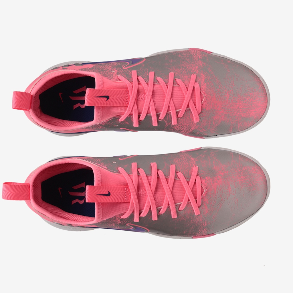 Imagem 3 do produto Chuteira Futsal Infantil Nike Zoom Vapor 16 Academy Vini Jr