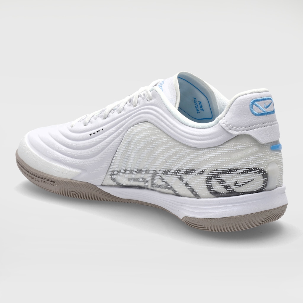 Imagem 3 do produto Chuteira Futsal Adulto Nike Tiempo Reactgato