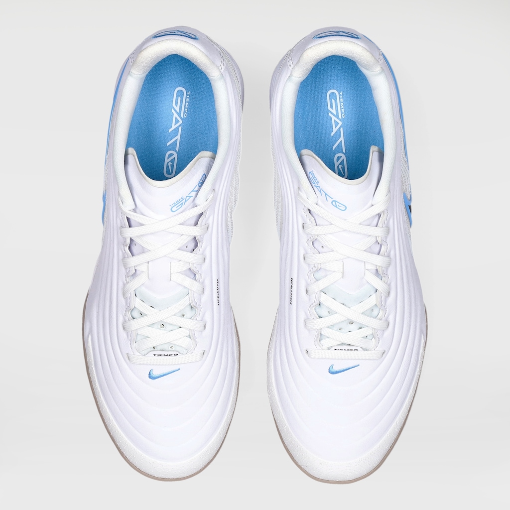 Imagem 4 do produto Chuteira Futsal Adulto Nike Tiempo Reactgato