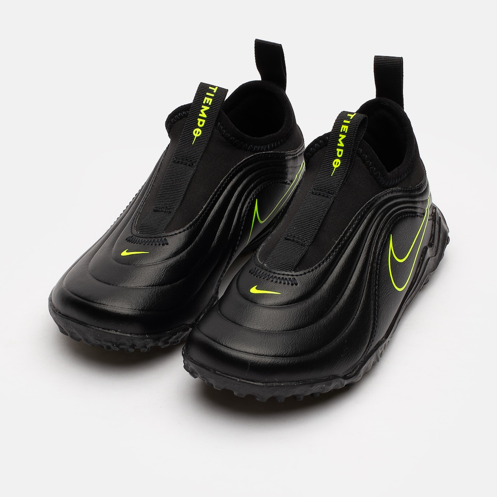 Imagem 4 do produto Chuteira Society Infantil Nike Tiempo Maestro Flex