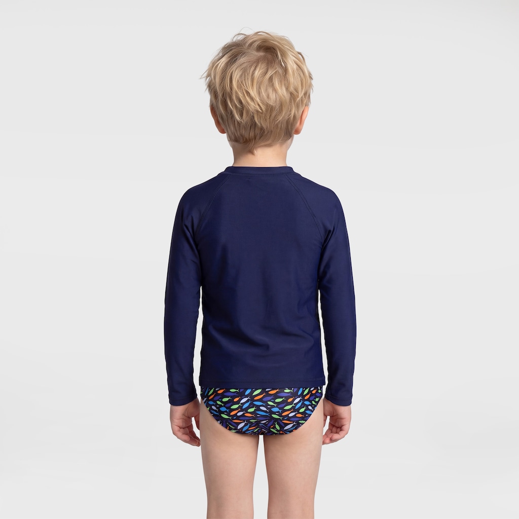 Imagem 2 do produto Sunga Speedo Tradicional Fish Infantil