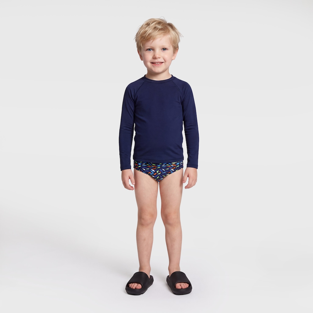 Imagem 3 do produto Sunga Speedo Tradicional Fish Infantil