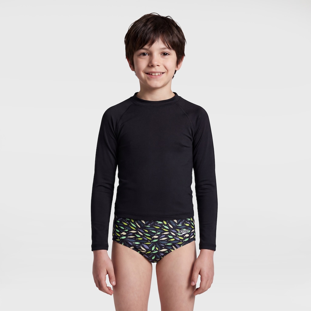 Imagem 1 do produto Sunga Speedo Tradicional Fish Infantil