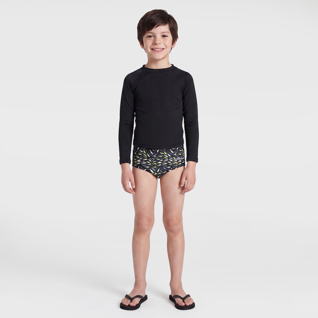 Imagem 3 do produto Sunga Speedo Tradicional Fish Infantil