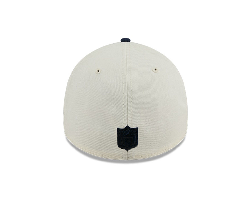 Imagem 5 do produto Boné Unissex New Era NFL 39THIRTY Los Angeles Rams Aba Curva
