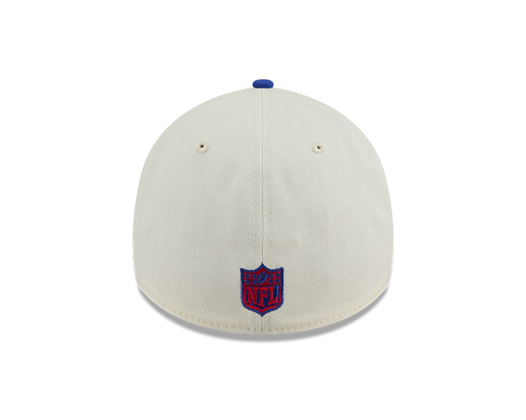 Imagem 5 do produto Boné Unissex New Era NFL 39THIRTY Buffalo Bills Aba Curva