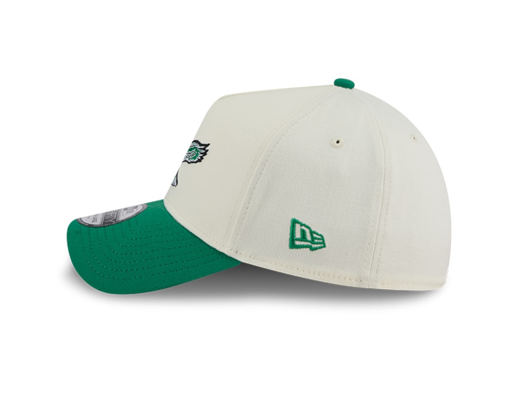 Imagem 4 do produto Boné Unissex New Era NFL 39THIRTY Philadelphia Eagles Aba Curva
