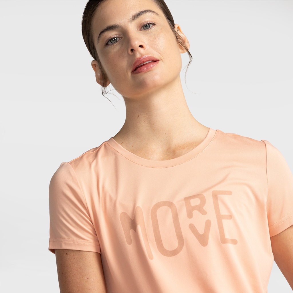 Imagem 4 do produto Camiseta Estampada Oxer Cord - Feminina