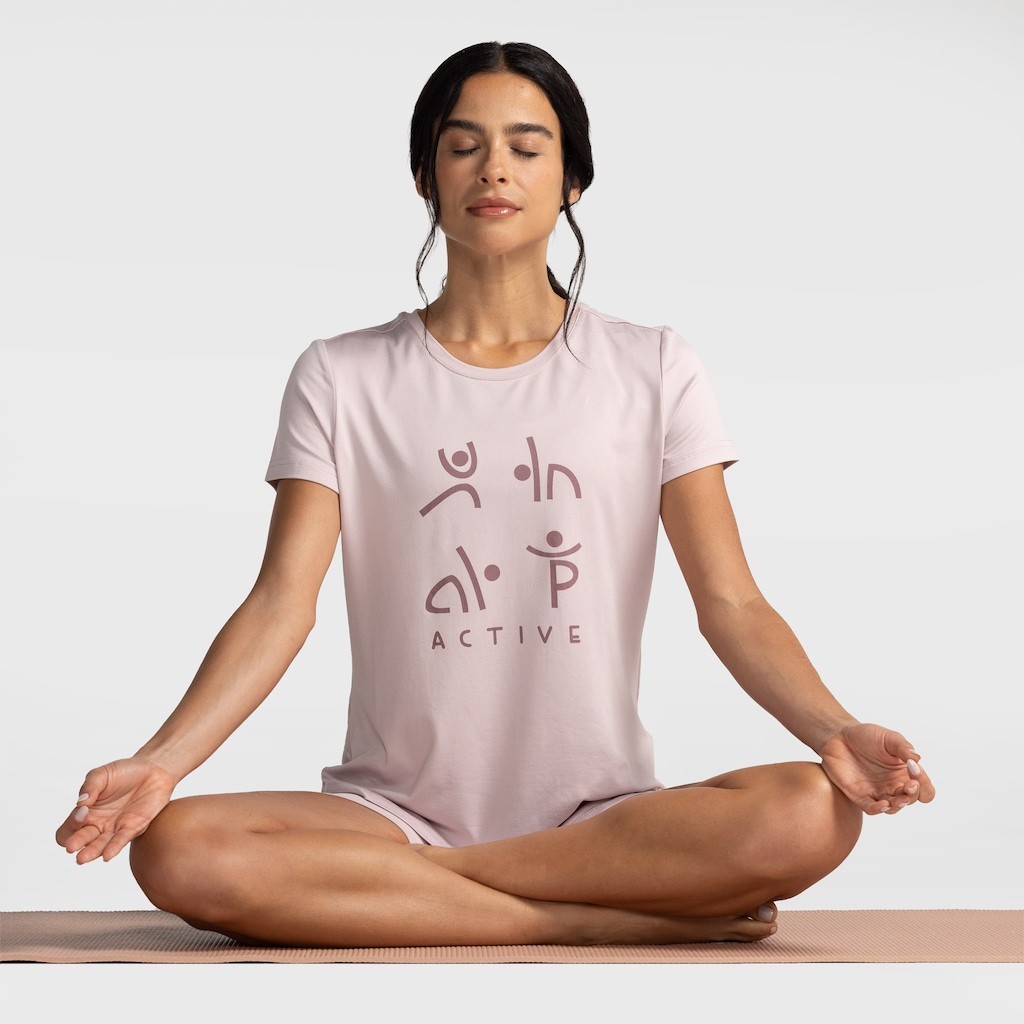 Imagem 1 do produto Camiseta Estampada Oxer Cord - Feminina