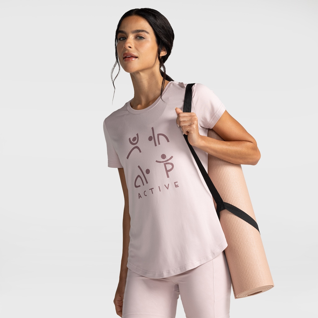 Imagem 2 do produto Camiseta Estampada Oxer Cord - Feminina