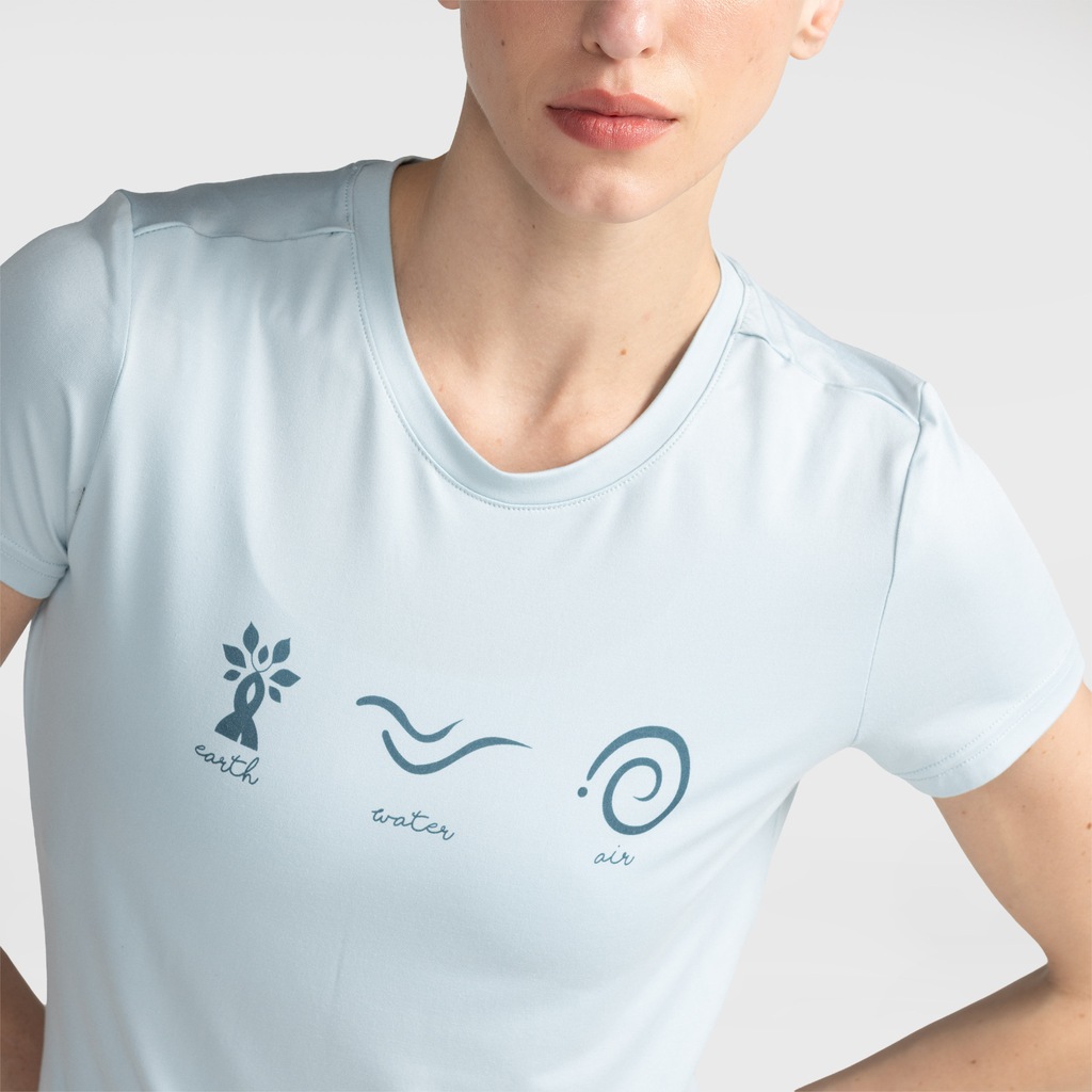 Imagem 4 do produto Camiseta Estampada Oxer Cord - Feminina