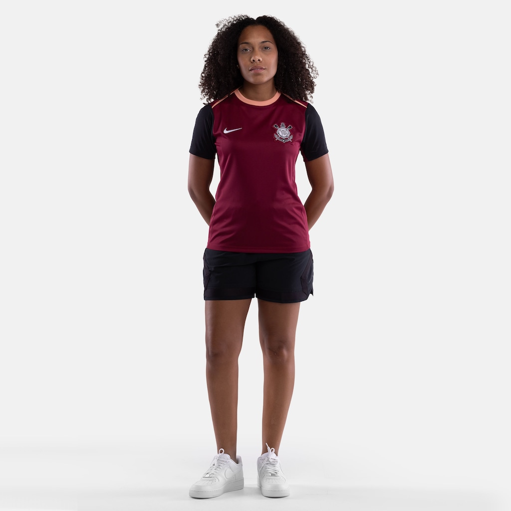 Imagem 3 do produto Camisa do Corinthians 26/27 Treino Nike Feminina