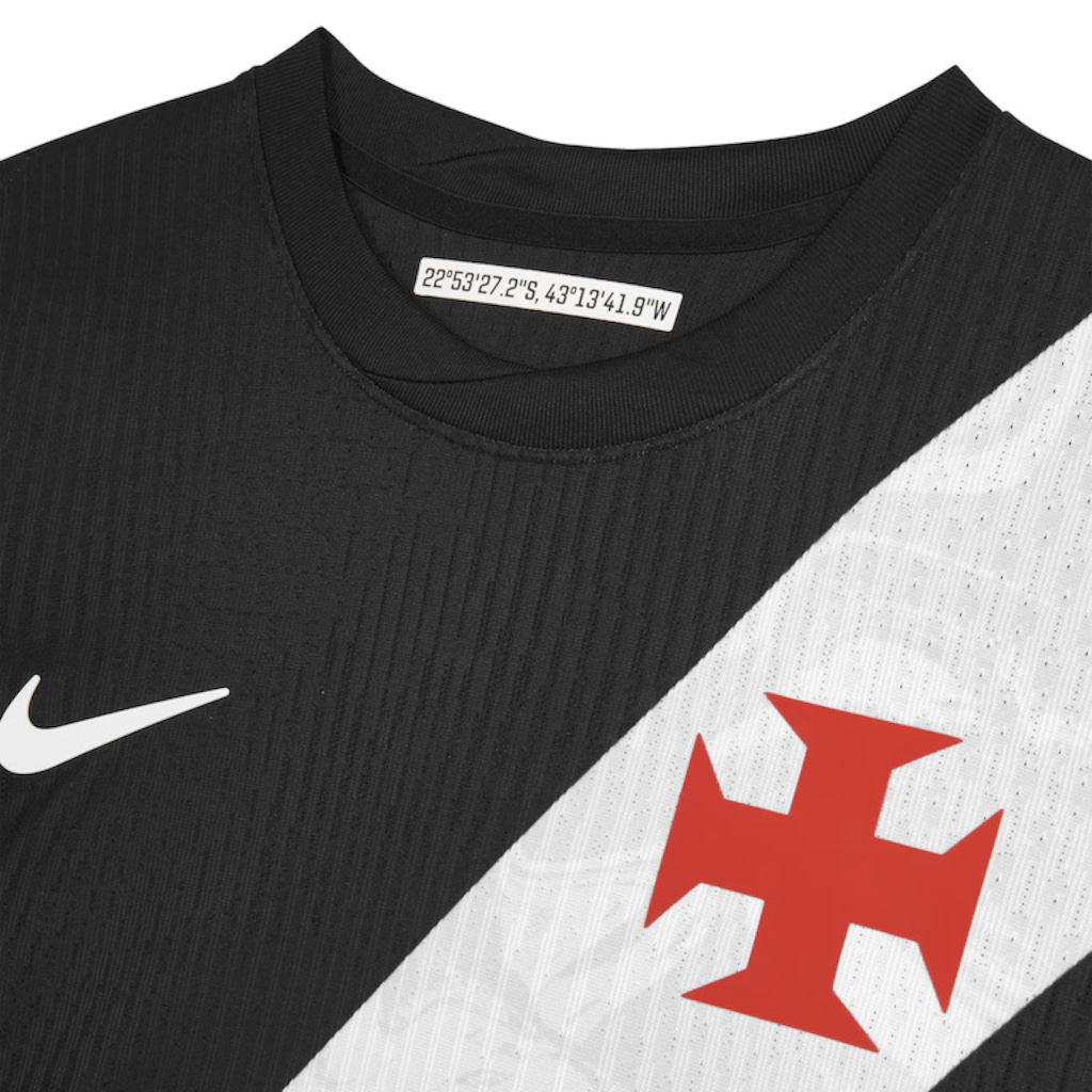 Imagem 4 do produto Camisa do Vasco I 26/27 Nike Jogador Masculina