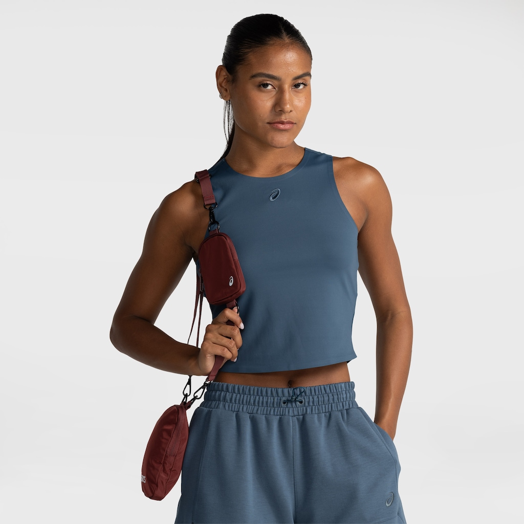 Imagem 1 do produto Camiseta Regata Feminina Asics Peach Touch