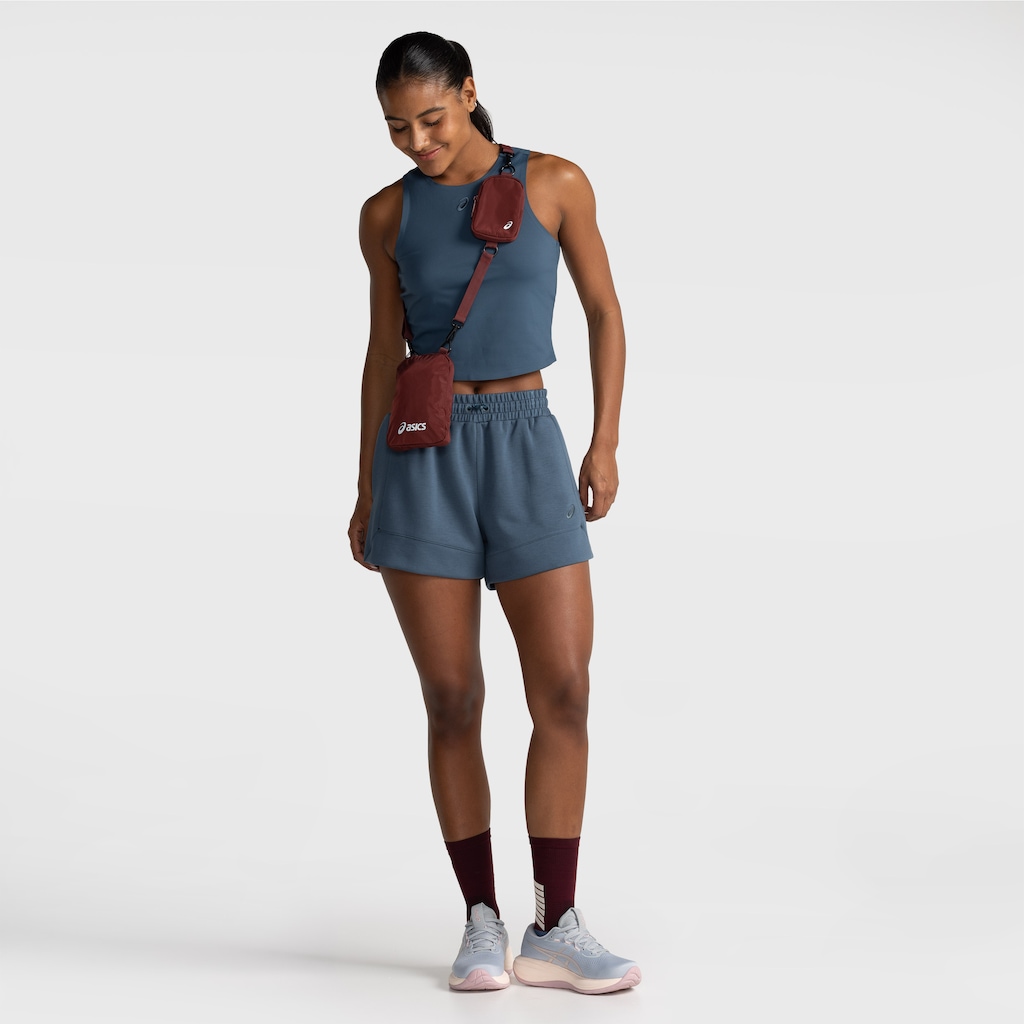 Imagem 3 do produto Camiseta Regata Feminina Asics Peach Touch