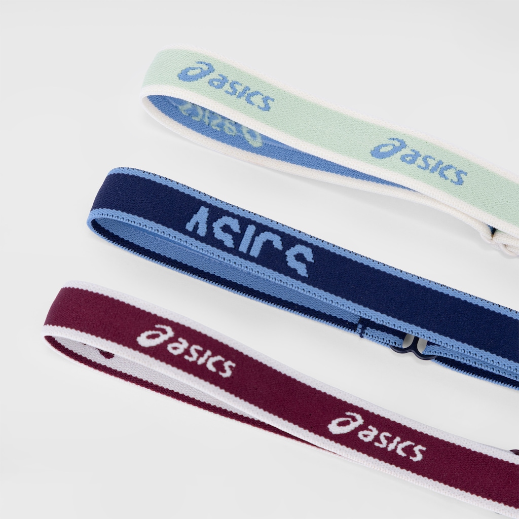 Imagem 5 do produto Faixa de Cabelo ASICS Trio