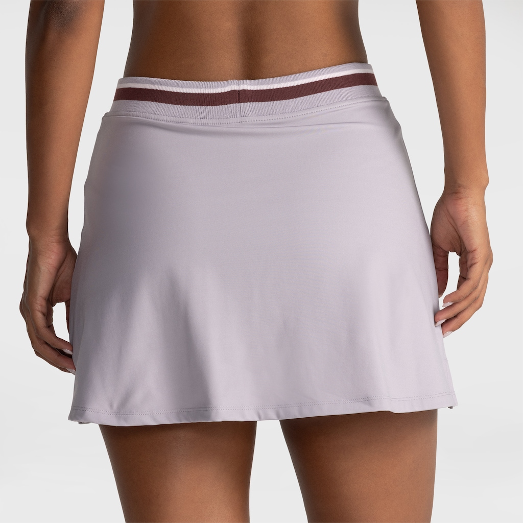 Imagem 2 do produto Saia Rib Racket Asics Lic Feminina