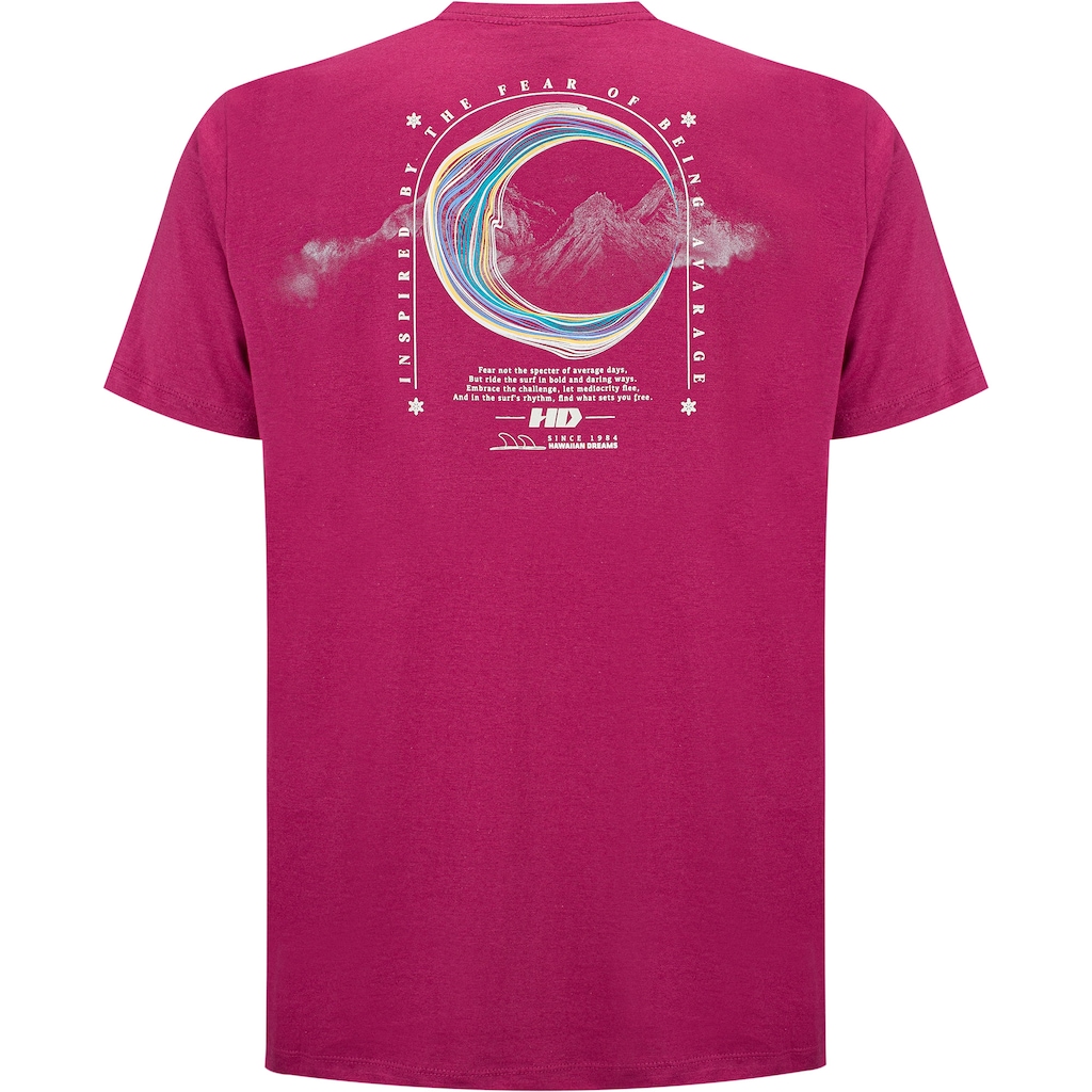 Imagem 2 do produto Camiseta HD Aurora Surf H0237 Masculina
