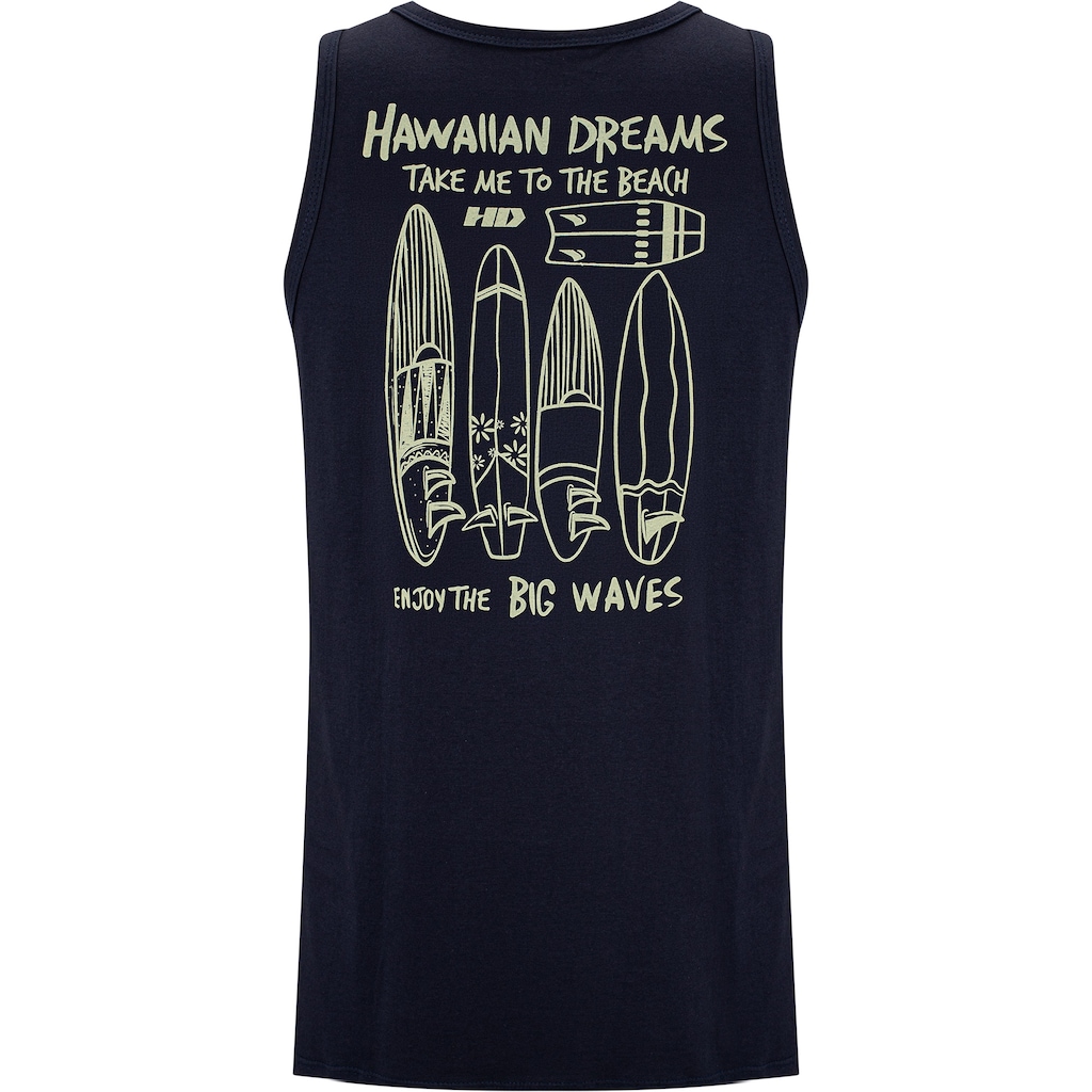 Imagem 2 do produto Camiseta Regata HD Big Waves H0457 - Masculina