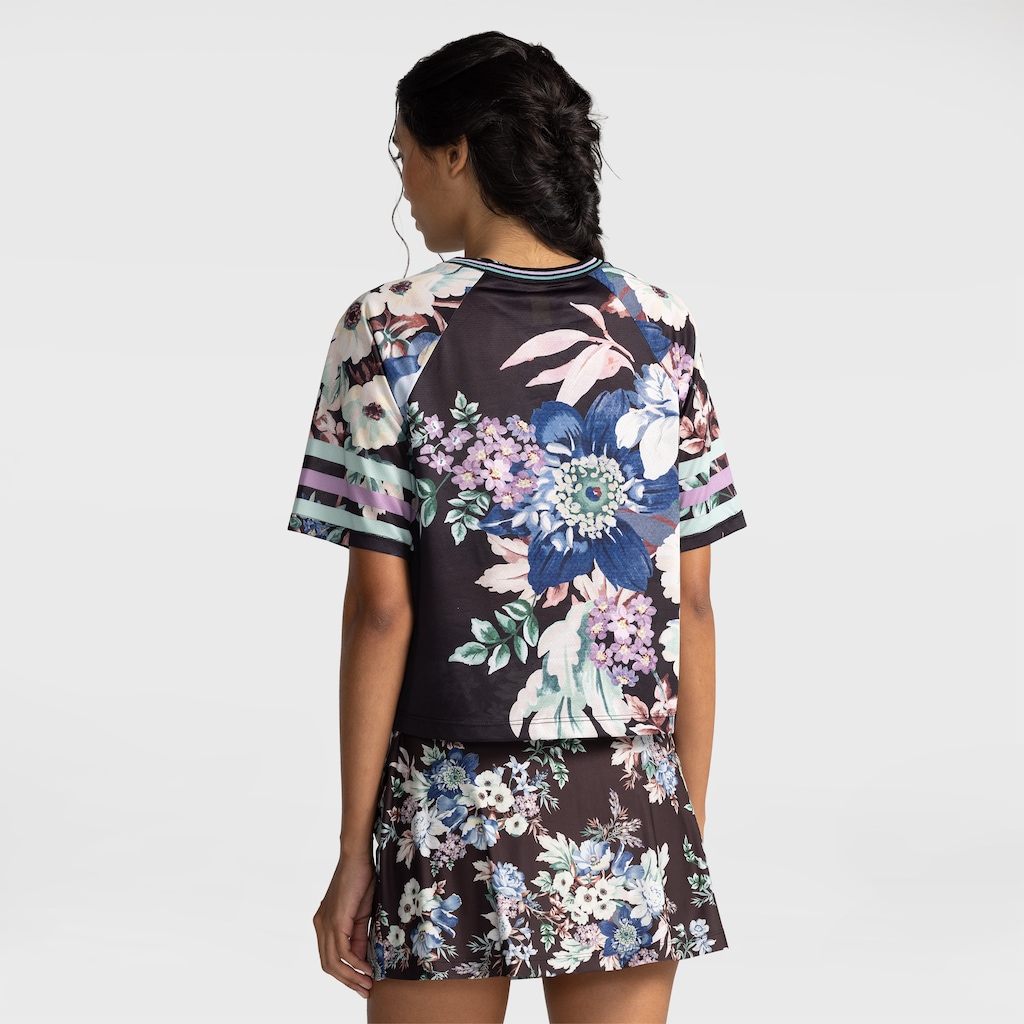 Imagem 3 do produto Camiseta Farm Floral Leni Feminina