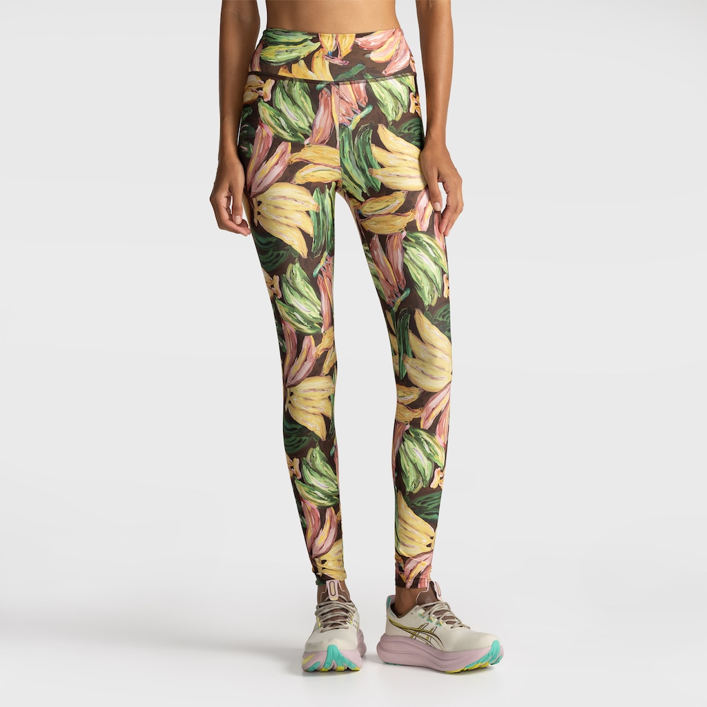 Imagem 1 do produto Calça Legging Farm Tringulo Bananas Feminina