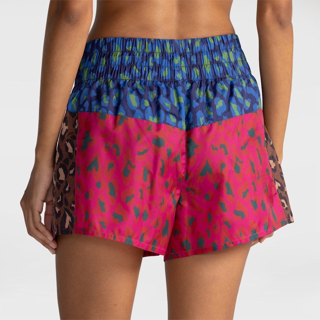 Imagem 2 do produto Short Farm Nylon Leopardo Bex Feminino