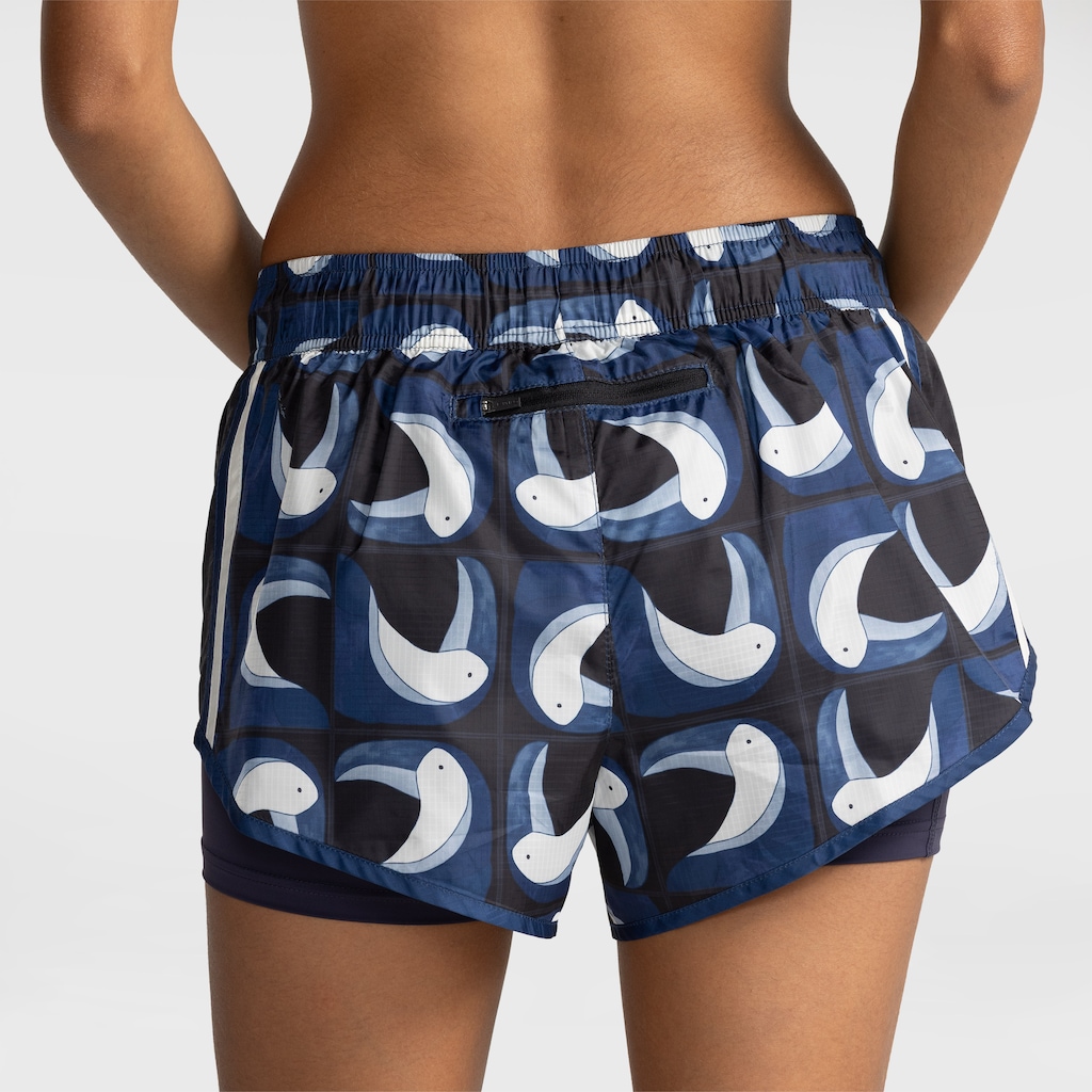 Imagem 2 do produto Shorts Farm Nylon Tuca Tropical Feminino